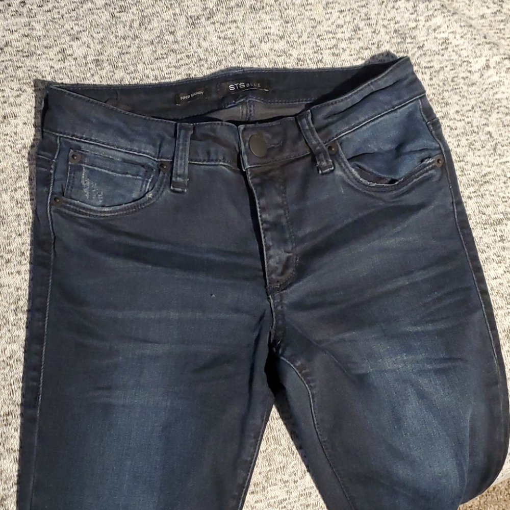 STS Blue denim Jeans - Picture 4 of 5